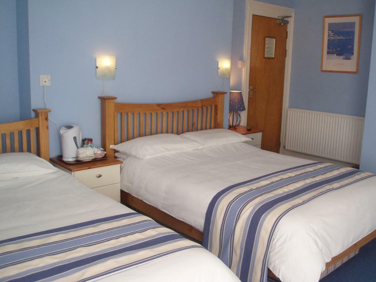 Copper Beech Rooms New Quay Extérieur photo
