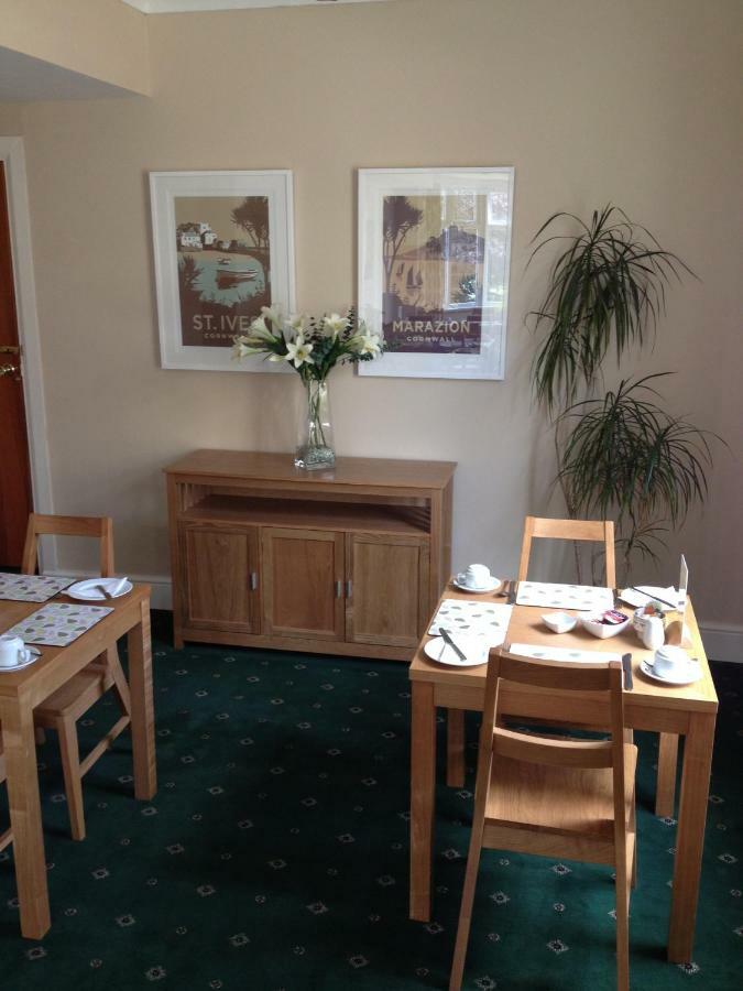 Copper Beech Rooms New Quay Extérieur photo